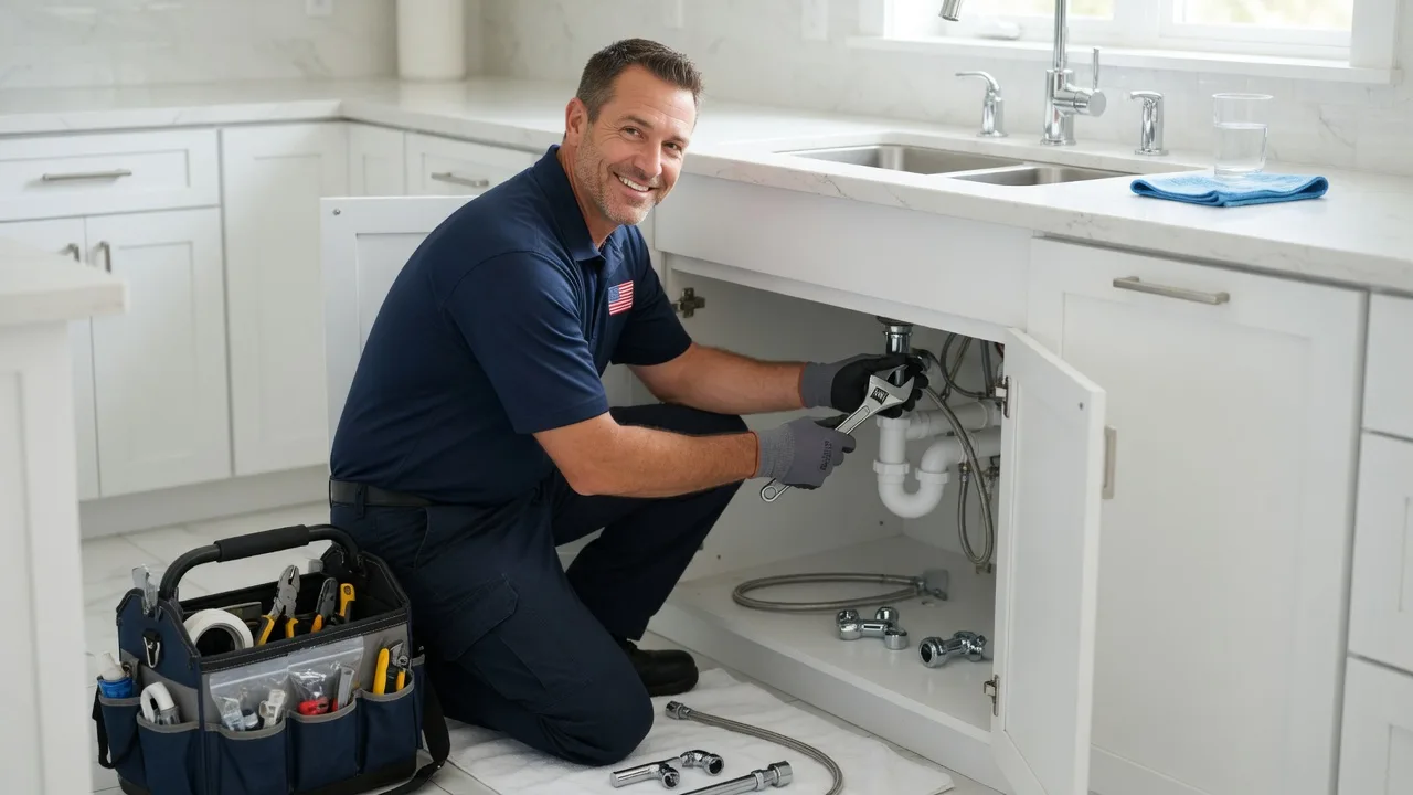Emergency Plumber in Kinston, NC near me